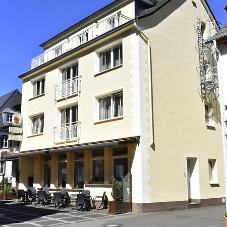 Posthotel Bad Bertrich Eksteriør billede