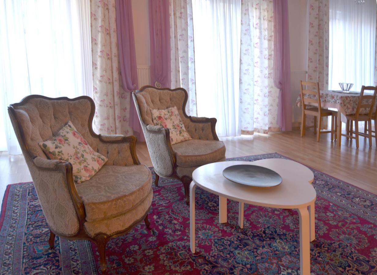 Posthotel Bad Bertrich Eksteriør billede