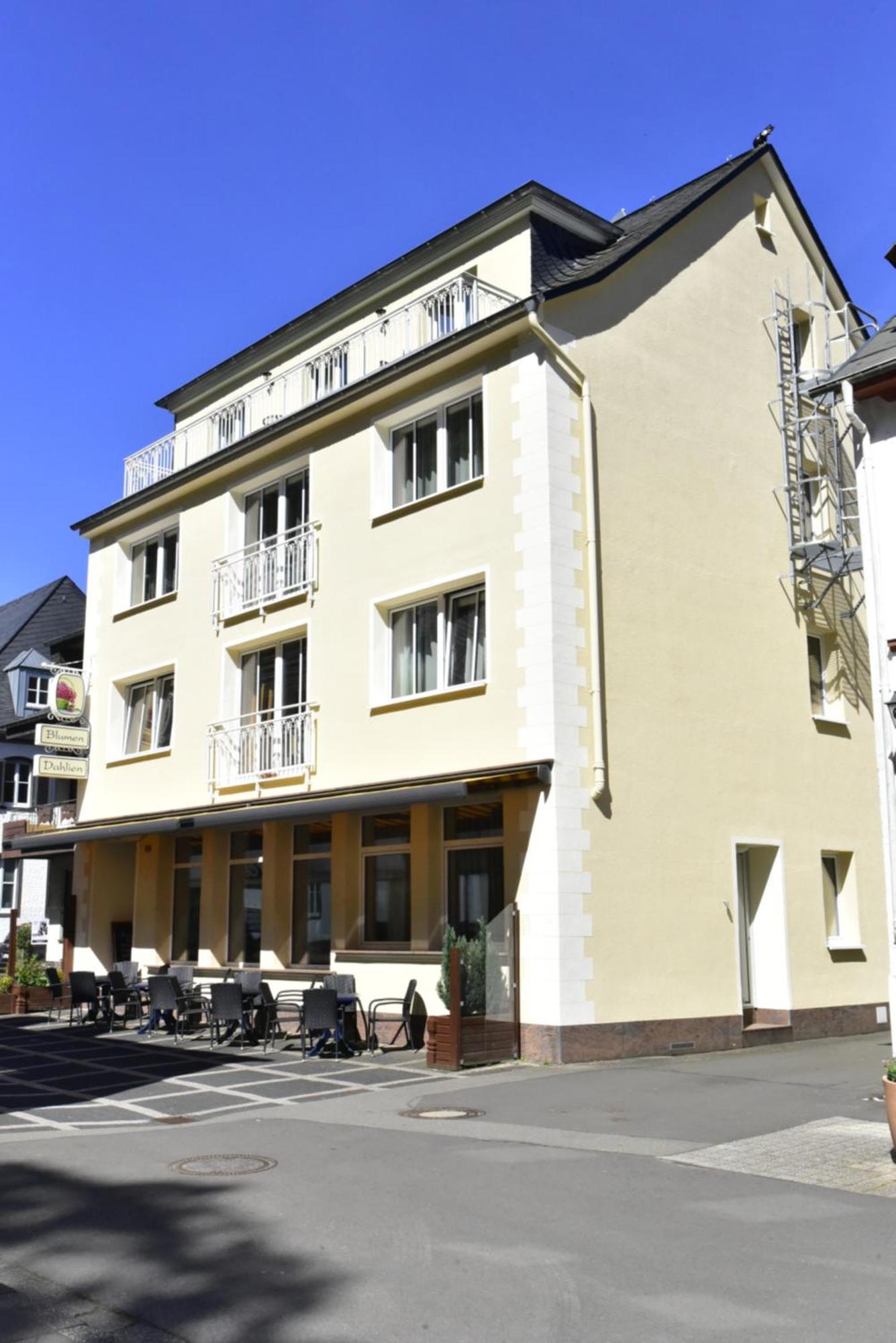 Posthotel Bad Bertrich Eksteriør billede
