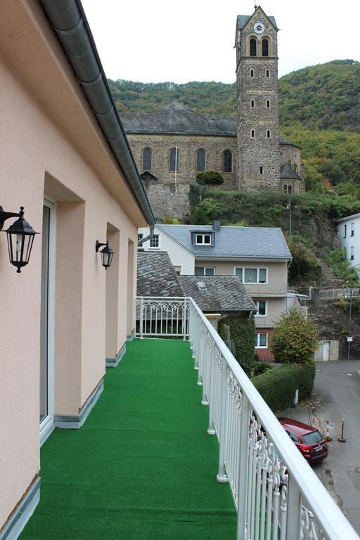Posthotel Bad Bertrich Værelse billede