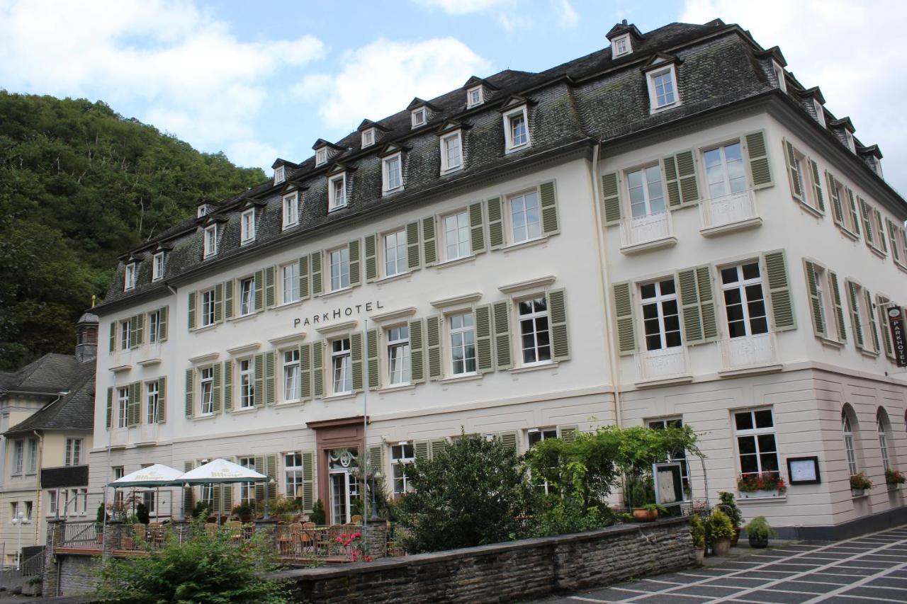 Posthotel Bad Bertrich Eksteriør billede