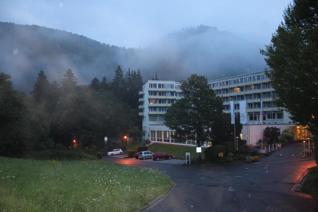Posthotel Bad Bertrich Eksteriør billede