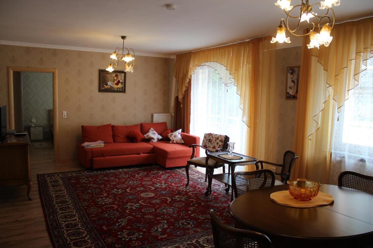 Posthotel Bad Bertrich Eksteriør billede