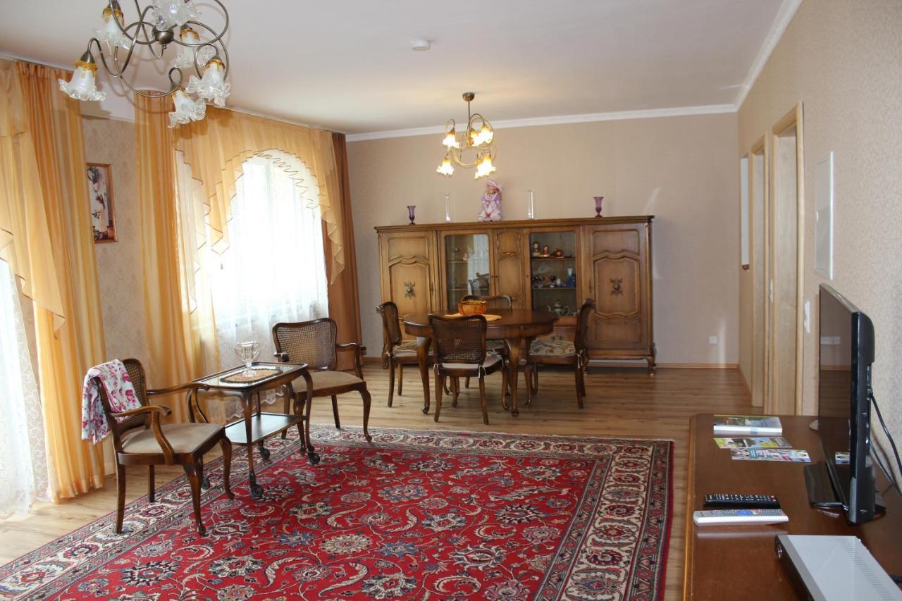 Posthotel Bad Bertrich Eksteriør billede